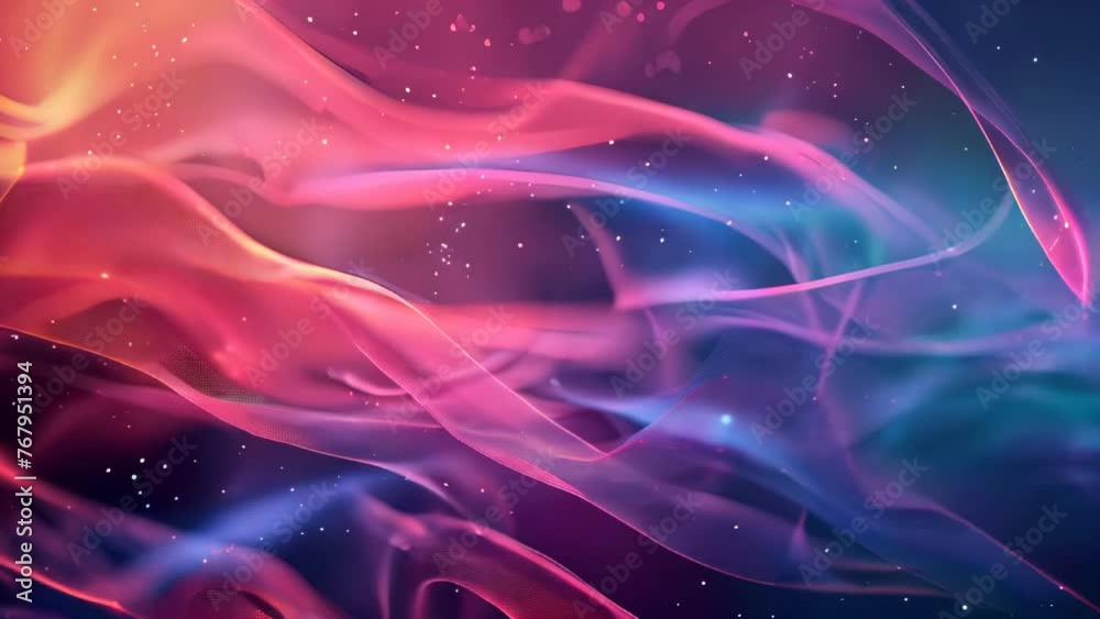Abstract background with dynamic waves. Futuristic technology style. Vector illustration. Abstract background with dynamic waves. Futuristic technology style. Vector illustration.