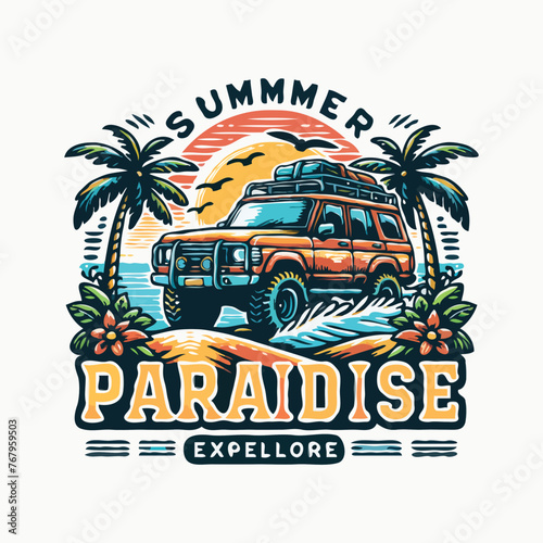 Vintage Typography t-shirt design 