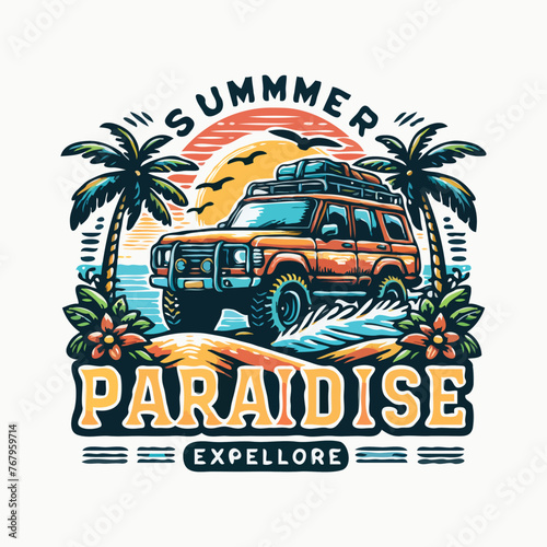 Vintage Typography t-shirt design 