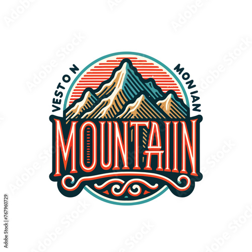 Vintage Typography t-shirt design 
