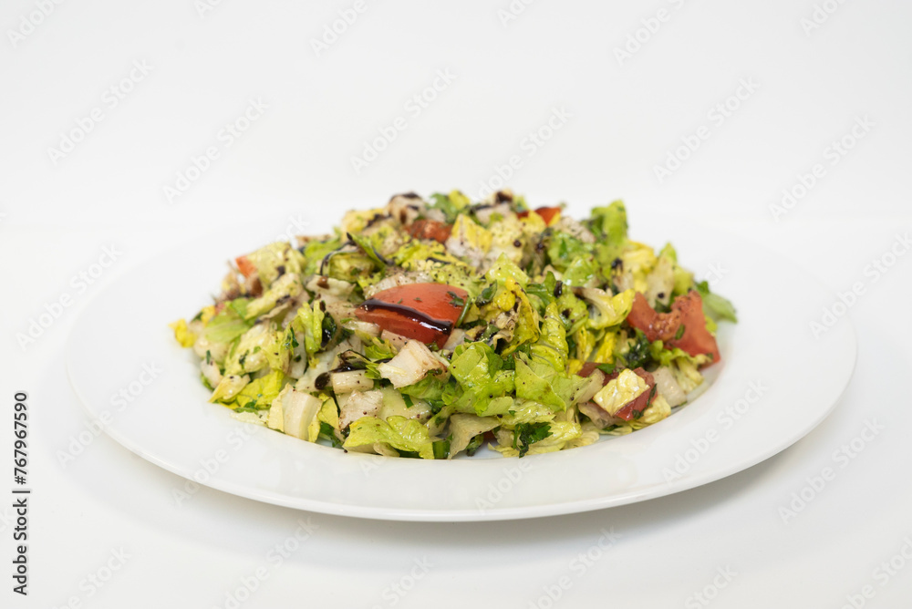 Salat, Fattousch