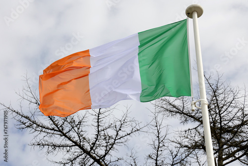 Drapeau de la République d'Irlande