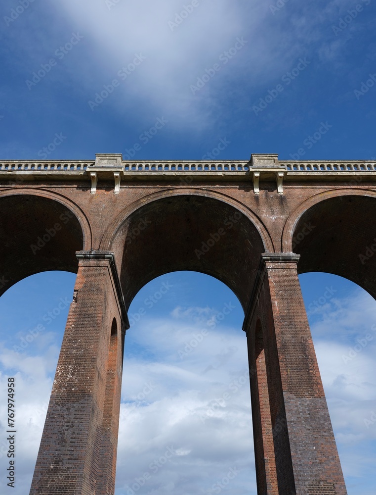 Fototapeta premium bridge over the river