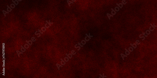 Abstract black and red grunge texture background. Distressed red grunge seamless texture. Overlay scratch  paper textrure  chalkboard textrure  vintage grunge surface horror dark concept backdrop.