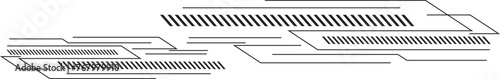 background with a metal