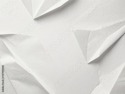 Old Paper texture background, white paper texture