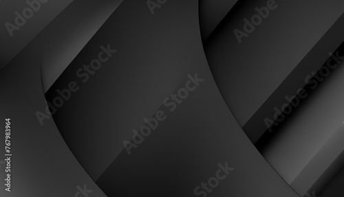 black abstract background photo