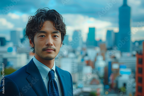 屋上の喫煙所で休憩中に偶然一緒になった時には極力難しい話はしないでくれる部下に好かれるタイプの上司