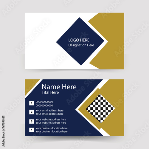 corporate business card image  business card  design.