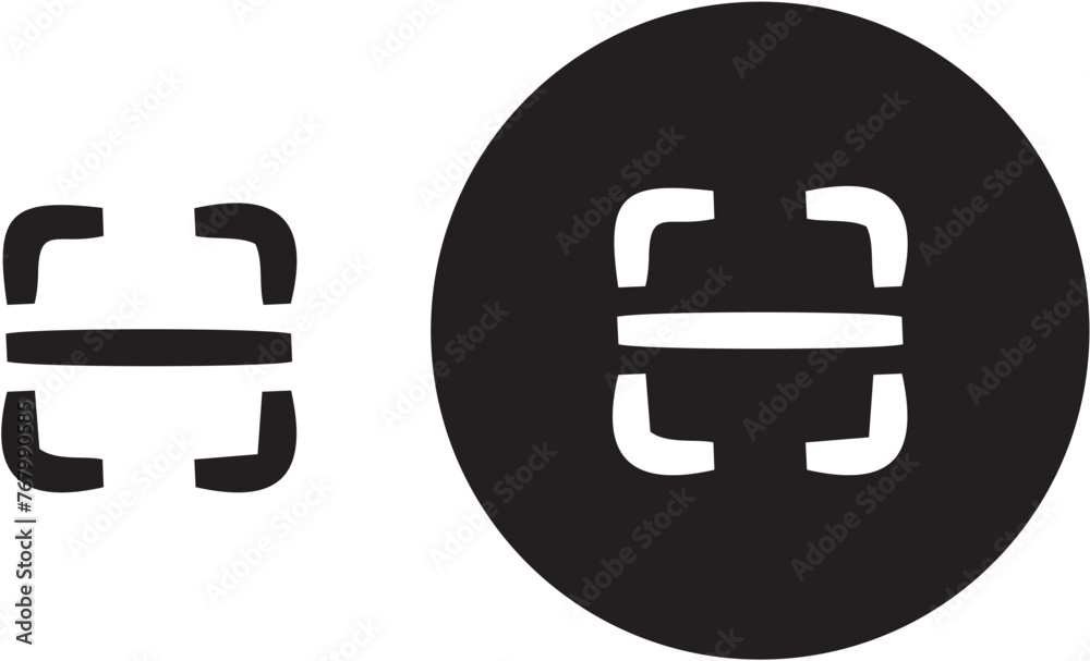 scan qr code icon scanning code sign. code scanner icon. barcode icons scan qr code icon scanning code sign. code scanner icon. barcode icons