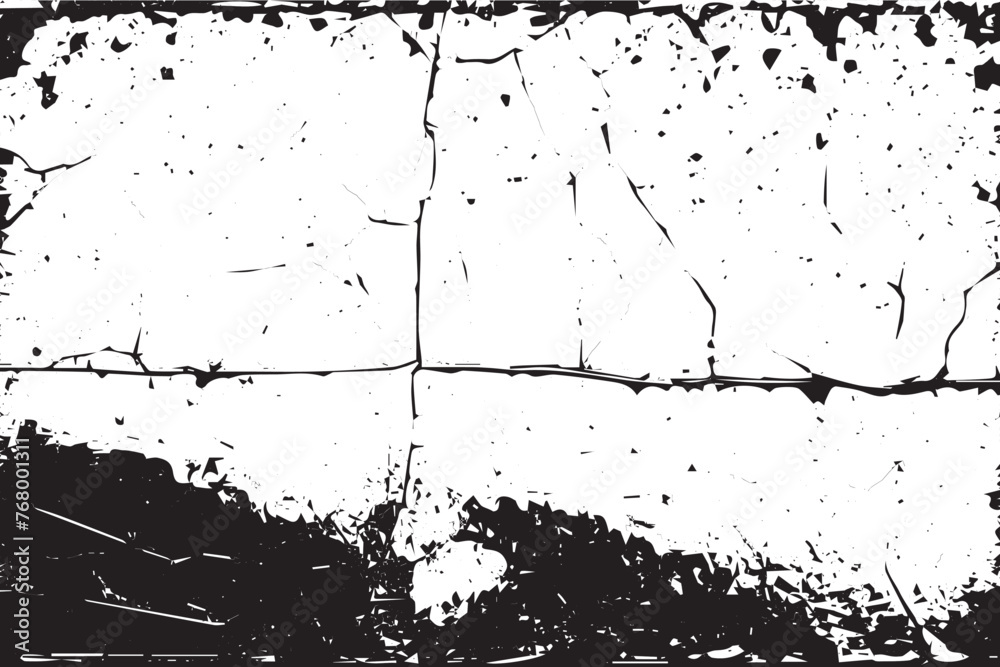 Distressed Metal: Texture with Scratches and Cracks Distressed Metal: Texture with Scratches and Cracks