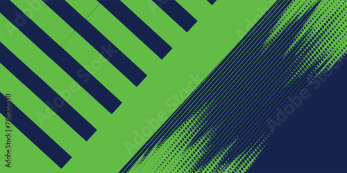 Sports background design with abstract modern template. Vector illustration of sports players in different activities..Sports background design