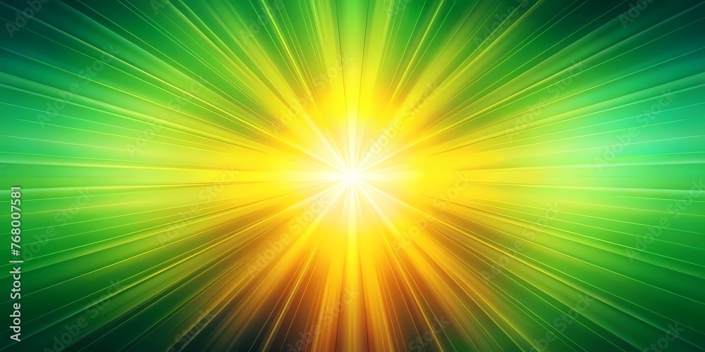 Green and Yellow Gradient with Radiant Fusion Background Green and Yellow Gradient with Radiant Fusion Background