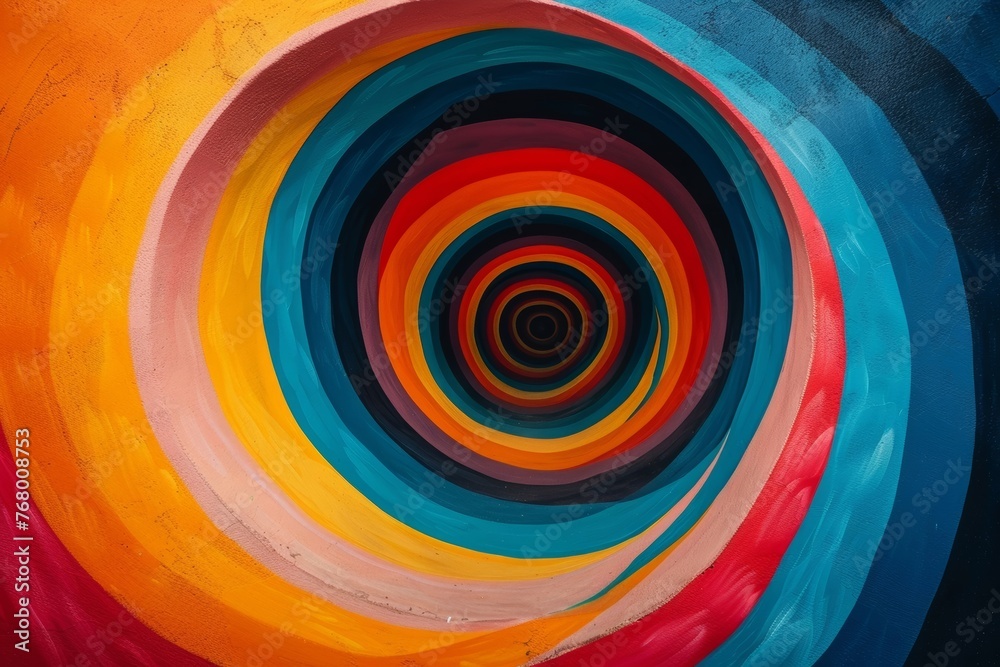 Experience a vivid array of colors and mind-bending visual effects in ...