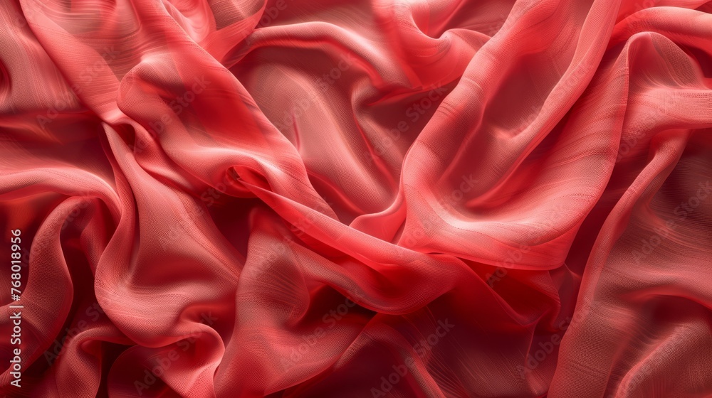 realistic red fabric realistic red fabric