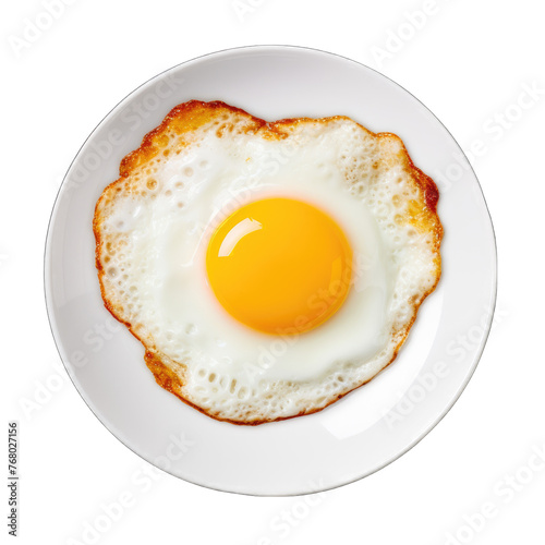 sunny side up heart egg png