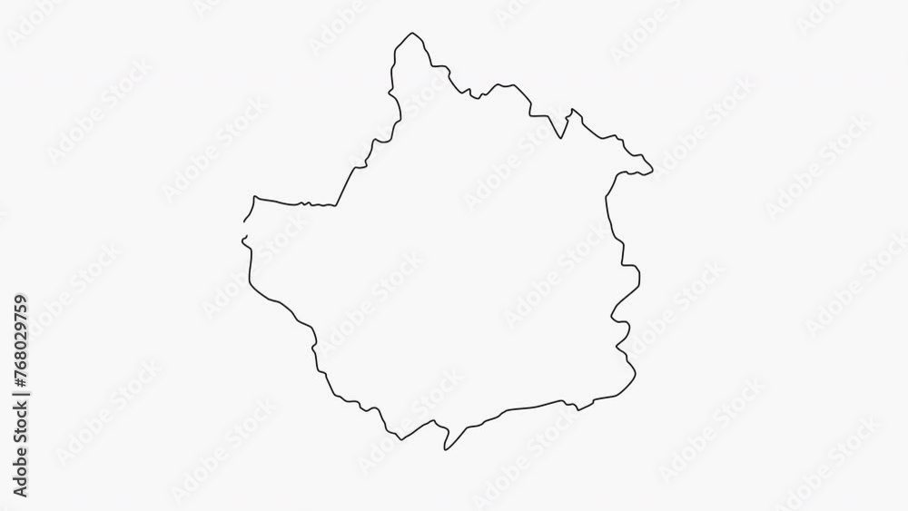 sketch map of Trujillo in peru sketch map of Trujillo in peru