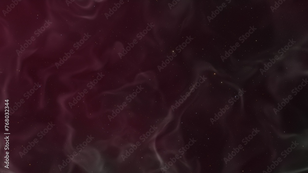 Obraz premium nebula gas cloud in deep outer space 