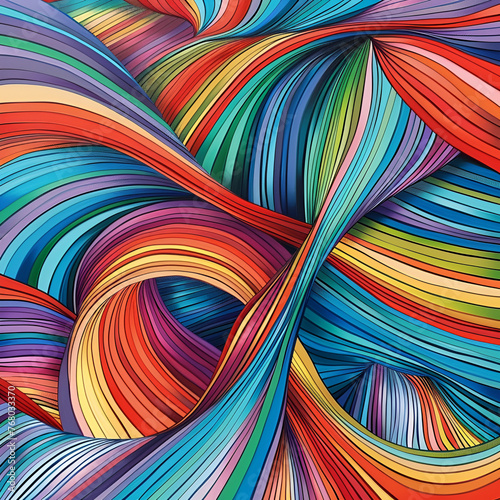 abstract background
