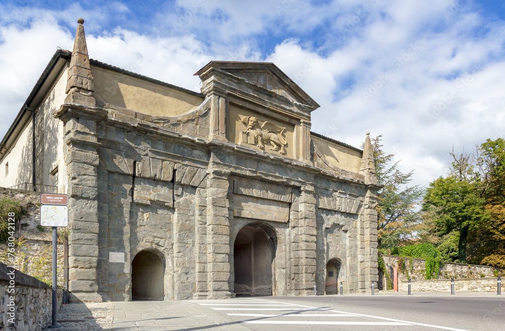 Sant'Agostino gate