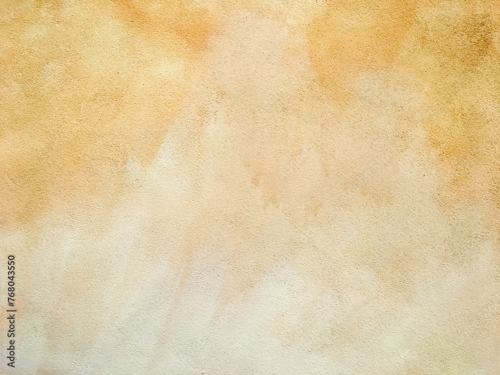 Obraz premium Concrete brown colorful wall surface texture