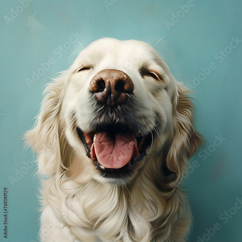 golden retriever dog