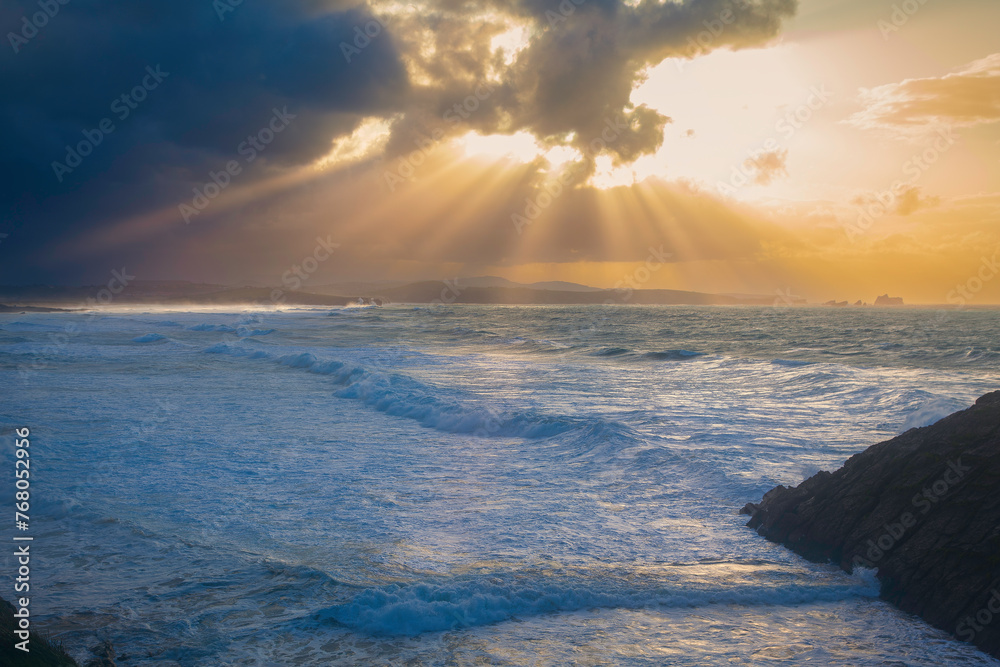 Lights after the storm