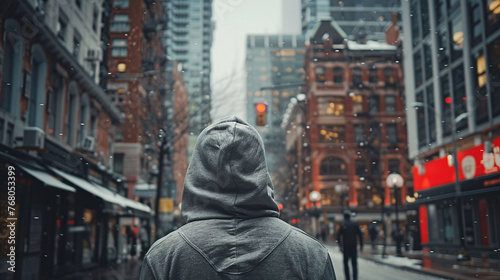 city