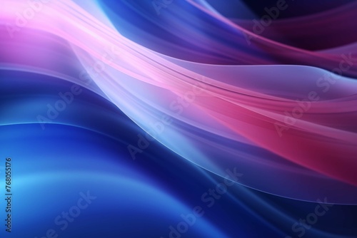 abstract blue and pink light effect background