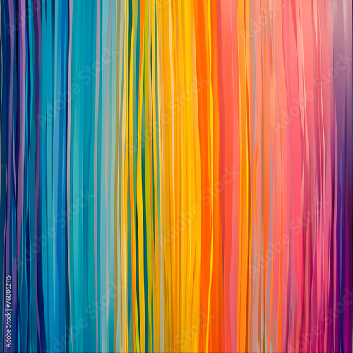 colorful striped background