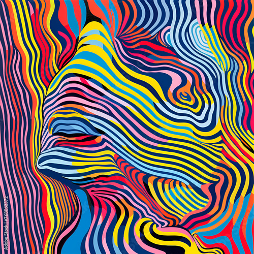 abstract colorful background