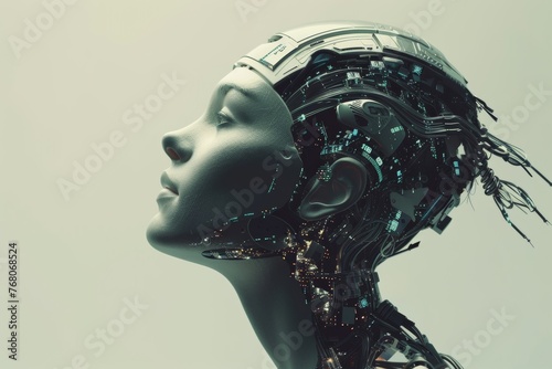 the concept of ai singularity and individuality