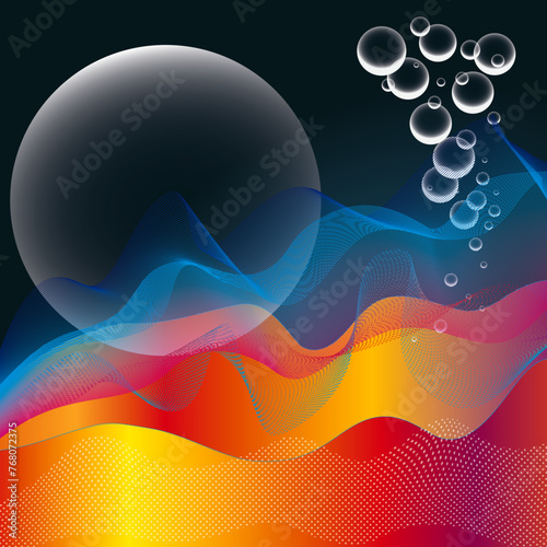 Hintergrund Spielball 4