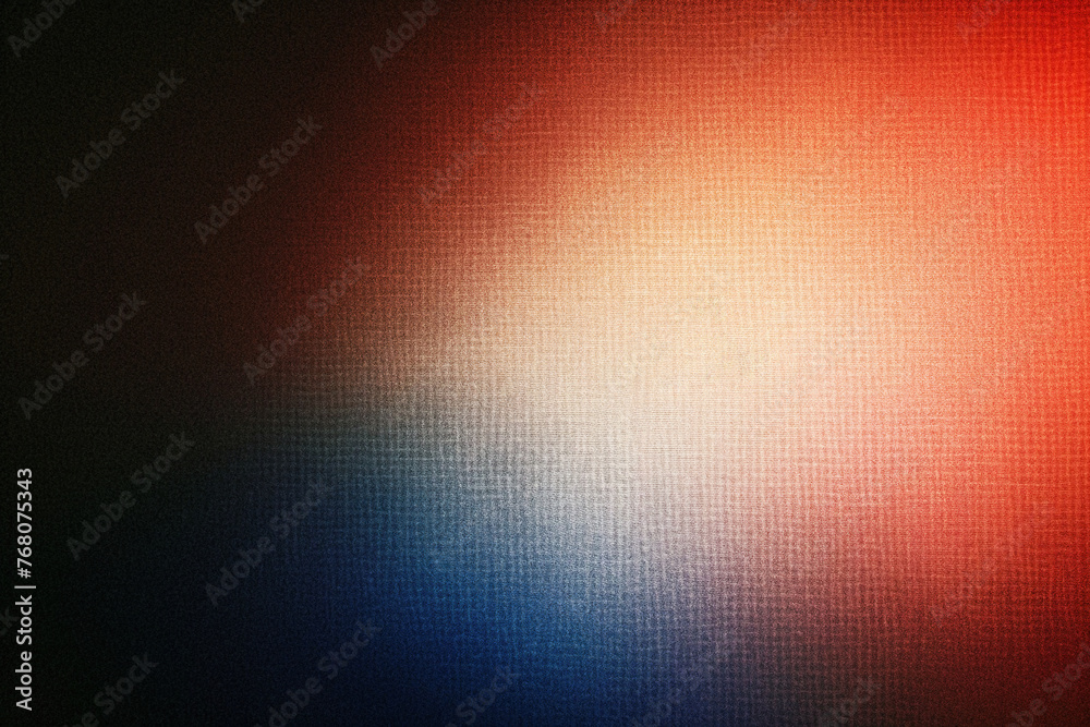abstract blue red white  colored background texture wallpaper, extreme noise grit and grain effects banner technology, light beam