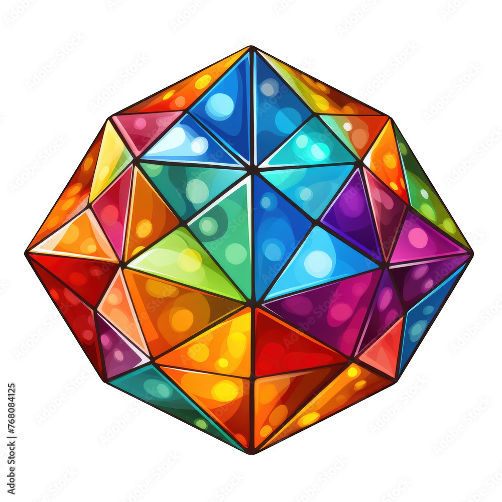 Icosahedron clipart png Icosahedron clipart png
