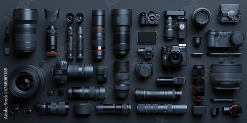Capture the Moment : Photographer's Toolkit