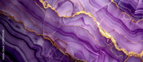 Abstract luxury purple marble background
