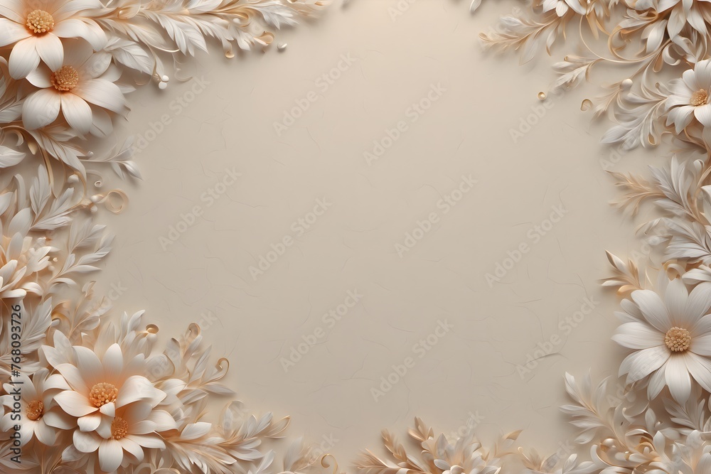 Original desktop background, abstract flowers. Original desktop background, abstract flowers.