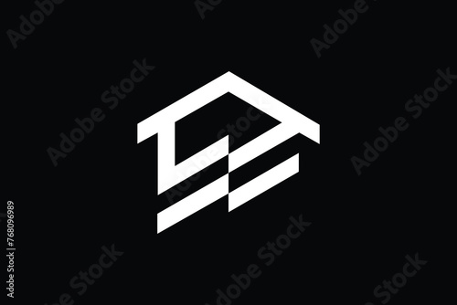 letter c logo, letterc and home logo, real estate logo, letter t logo, logomark, icon photo