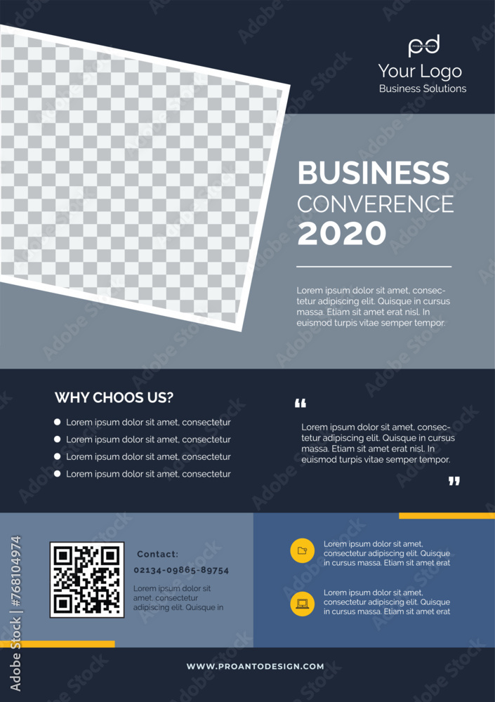 Business Flyer Design Business Flyer Design