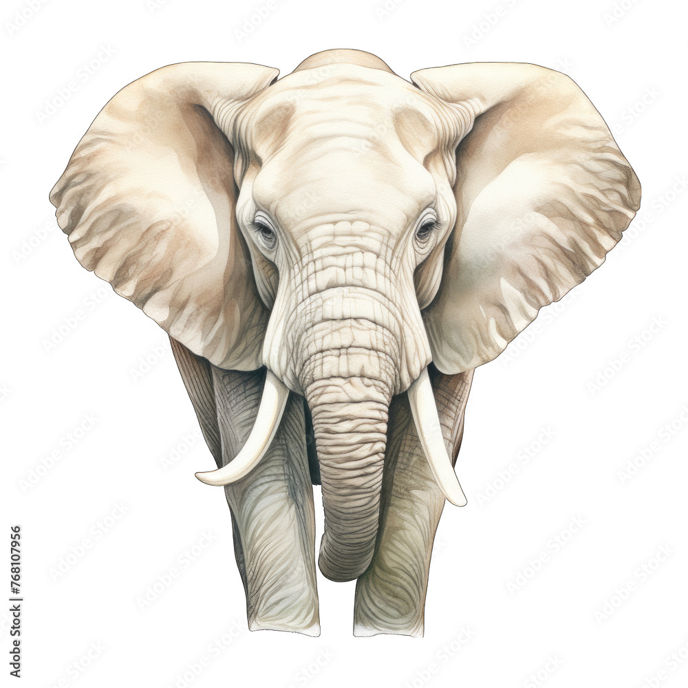 Obraz premium Ivory Imagination png