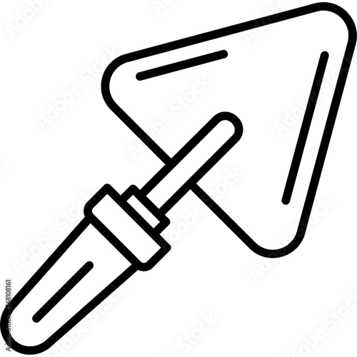 Trowel Icon