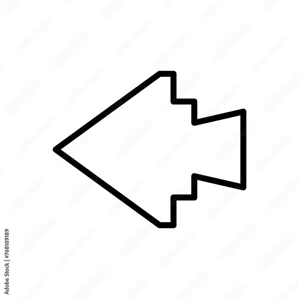arrow arrow