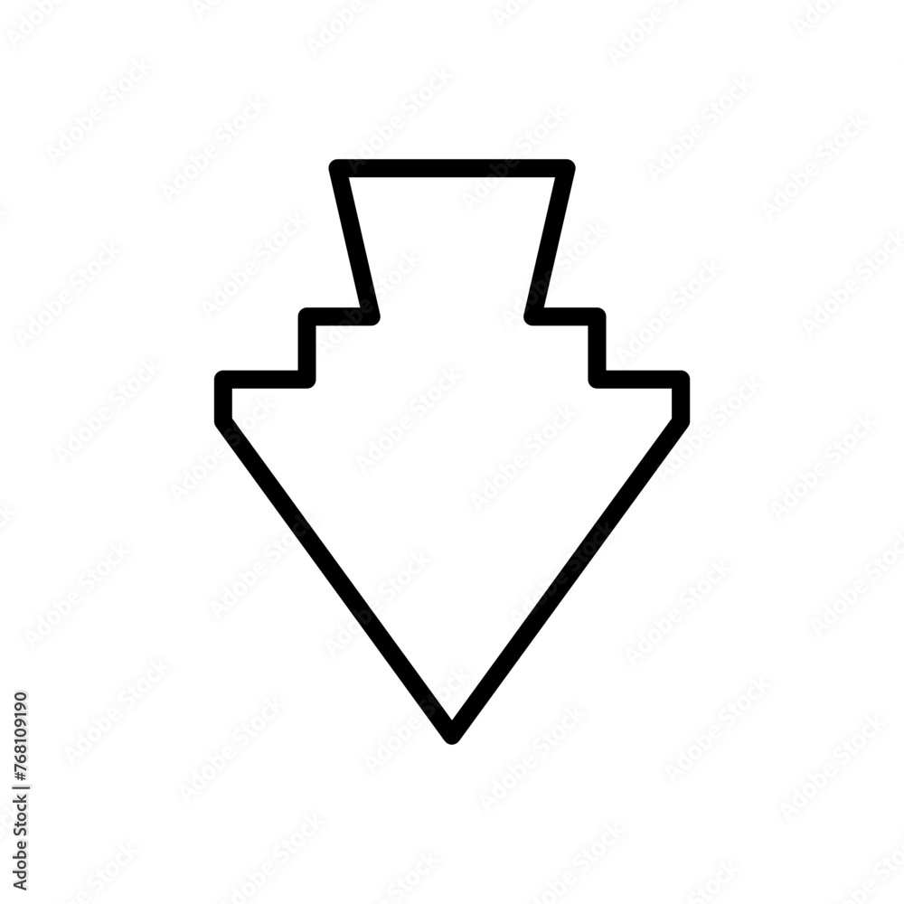 arrow arrow