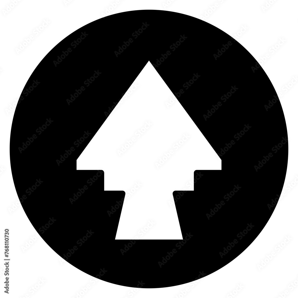 arrow arrow