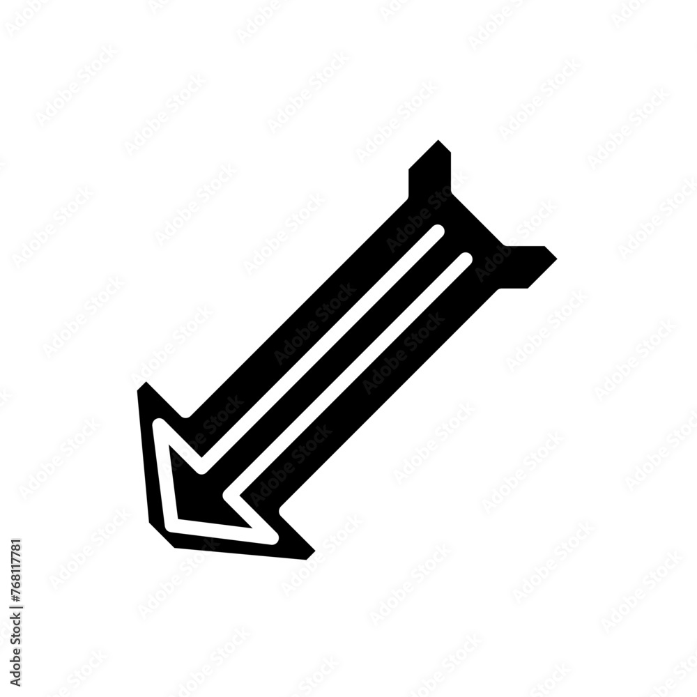 arrow arrow