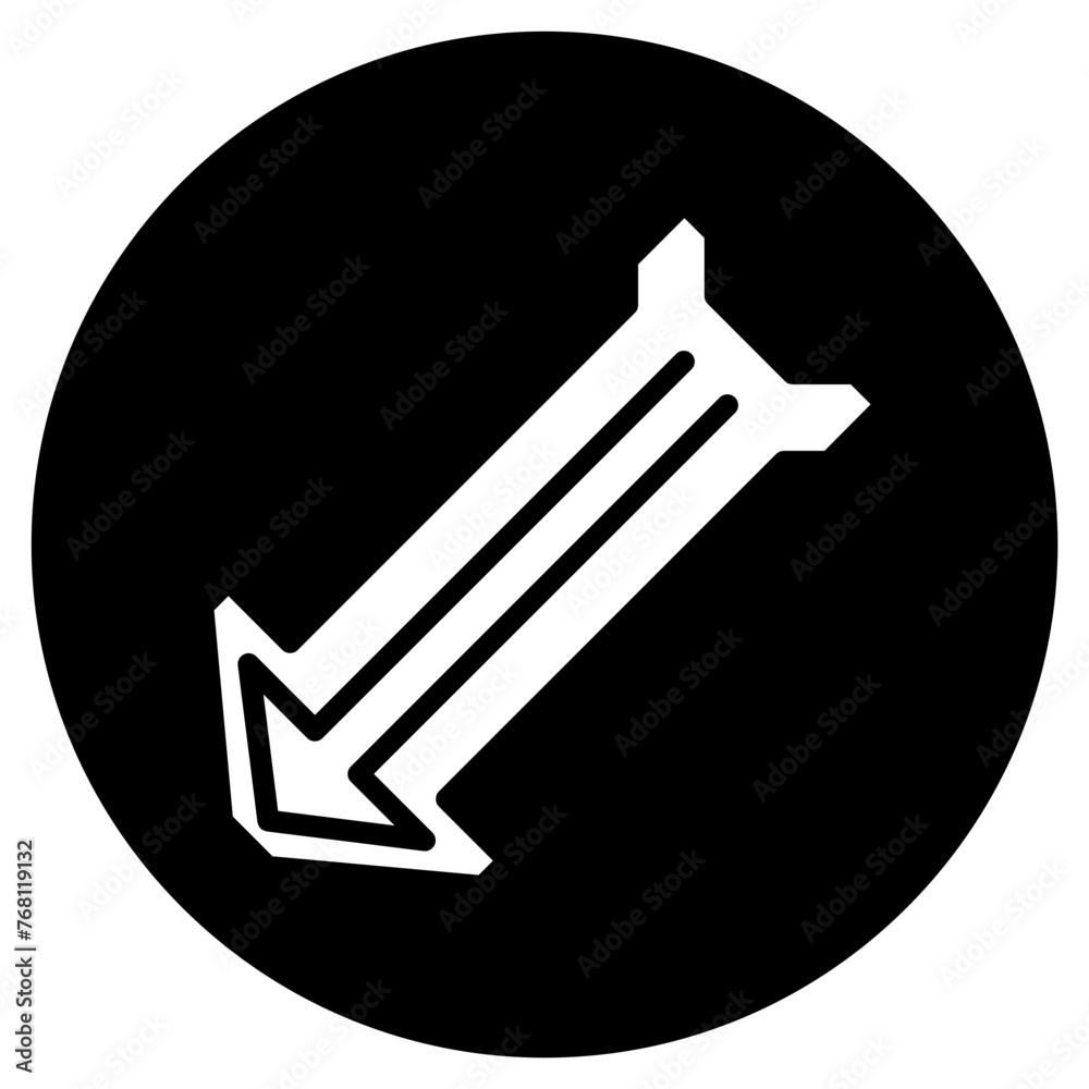 arrow arrow