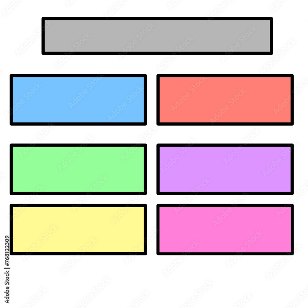 Chart elements Chart elements