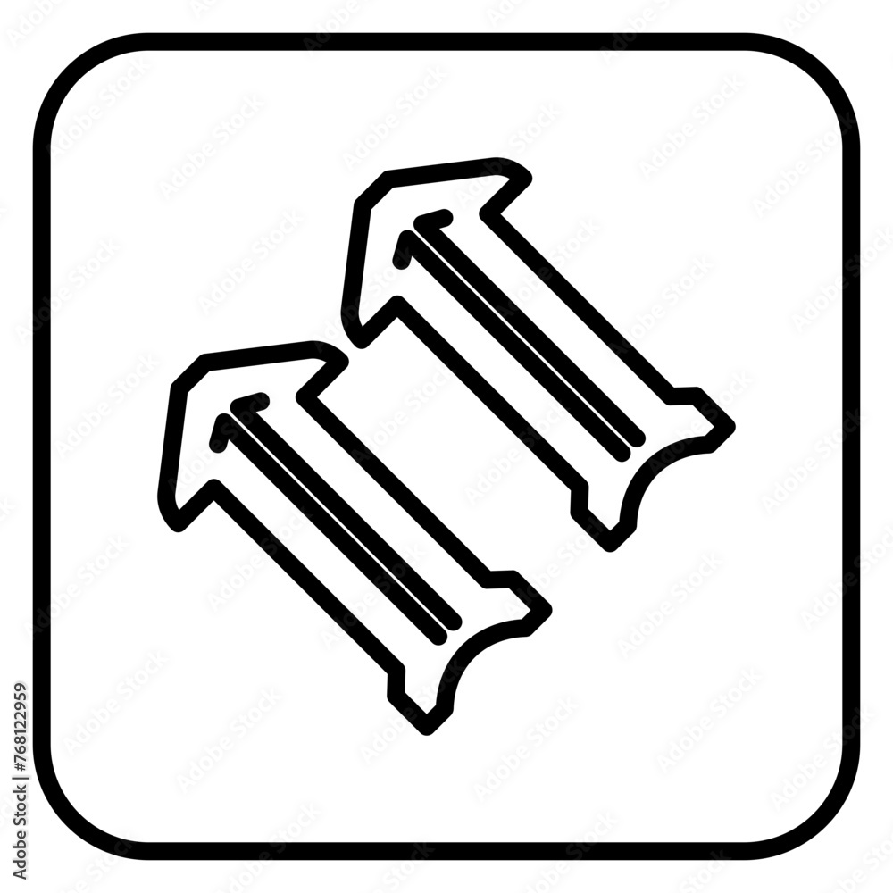 arrow arrow