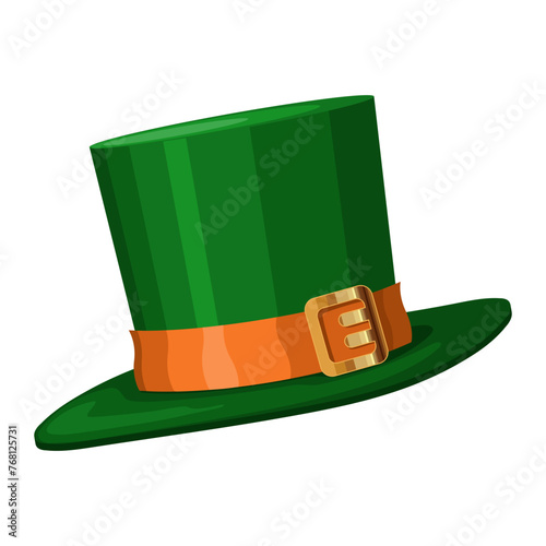 St Patrick's Day Irish green hat
